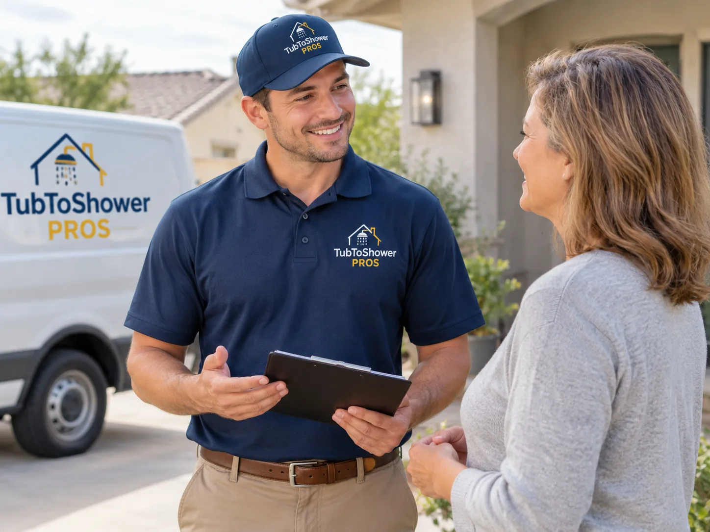 Tub Shower Conversion Center Point, WV FAQs